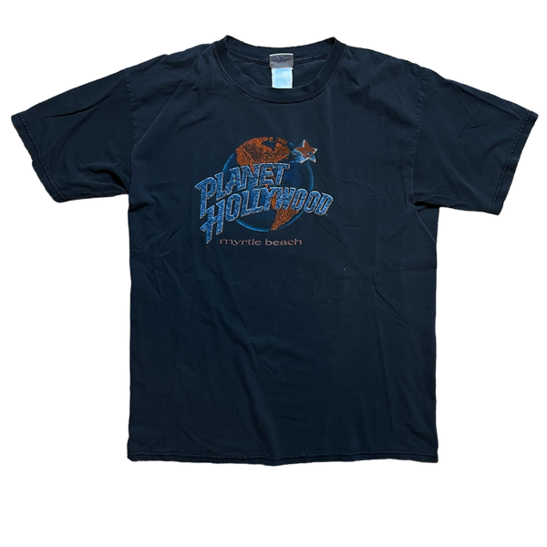Vintage Planet Hollywood T-Shirt