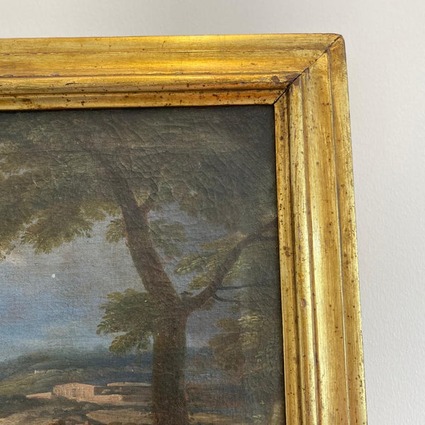 Gemälde Caspard Poussin alias Gaspard Dughet von 1645