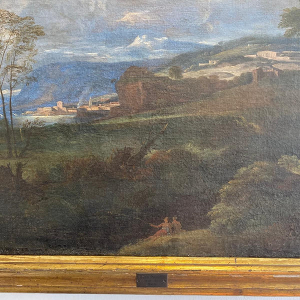 Gemälde Caspard Poussin alias Gaspard Dughet von 1645