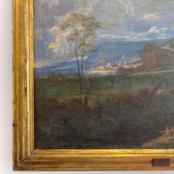 Gemälde Caspard Poussin alias Gaspard Dughet von 1645