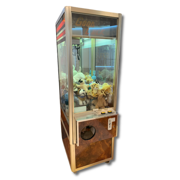 Kirmes Greif Automat