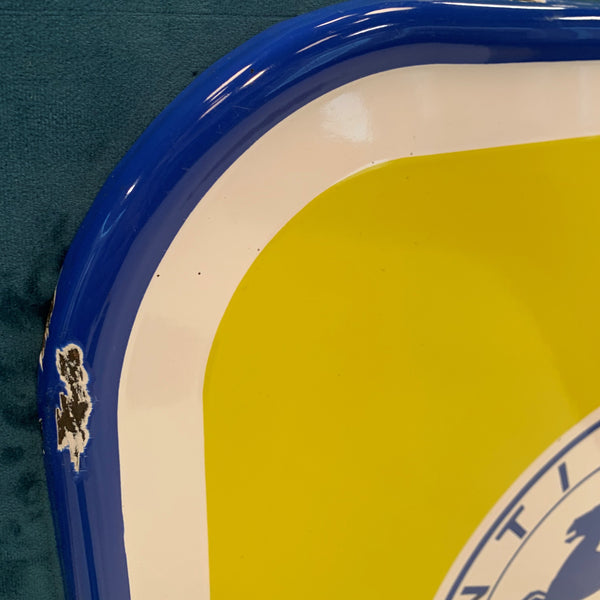Continental Emailleschild