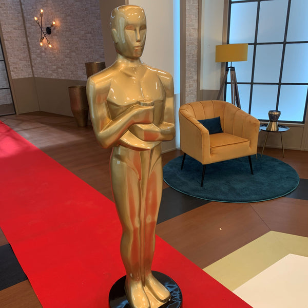 Oscar Figur Universal Studios Deutschland 162 cm hoch