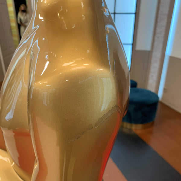 Oscar Figur Universal Studios Deutschland 162 cm hoch