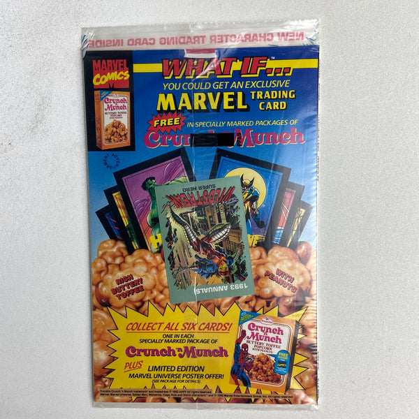 Fantastic Four #26 P 1993 - Marvel Comics