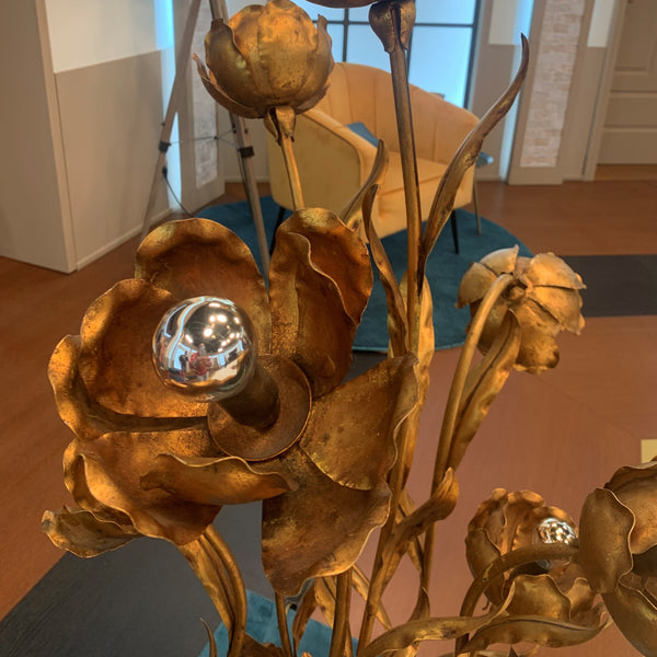 Stehlampe Hans Kögl