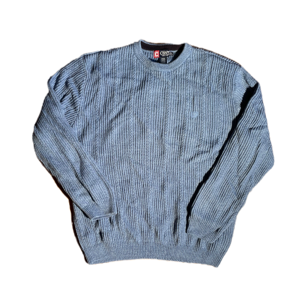 Ralph Lauren Chaps Strickpullover Vintage