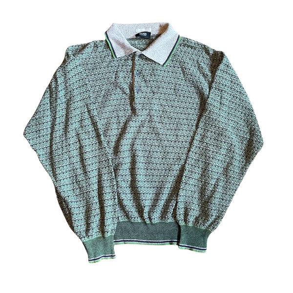 Hugo Boss Strickpullover  Vintage