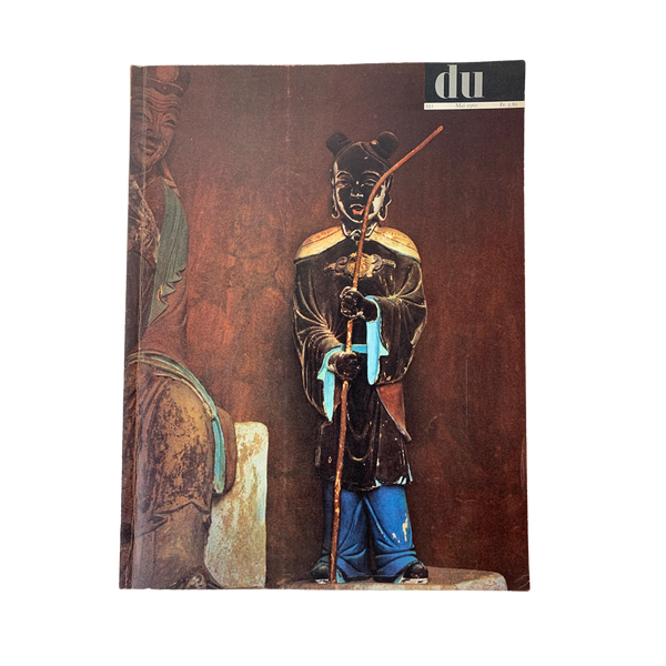 Kult Magazin Du 1960