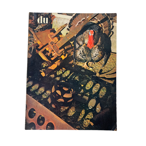 Kult Magazin Du 1961