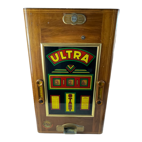 Automat Ultra