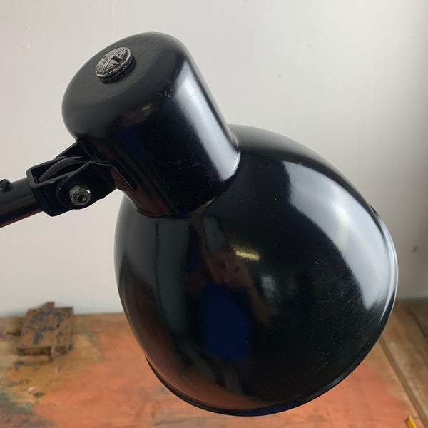 Modell 971 K30 Tischlampe von M. Brandt & H. Bredendieck für Kandem Leuchten