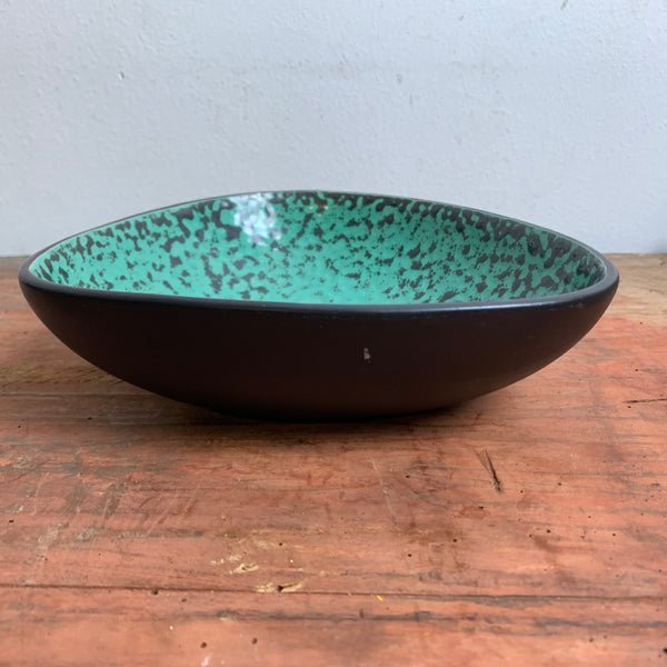 Vintage Keramik Schale von Wormser Terra Sigillata