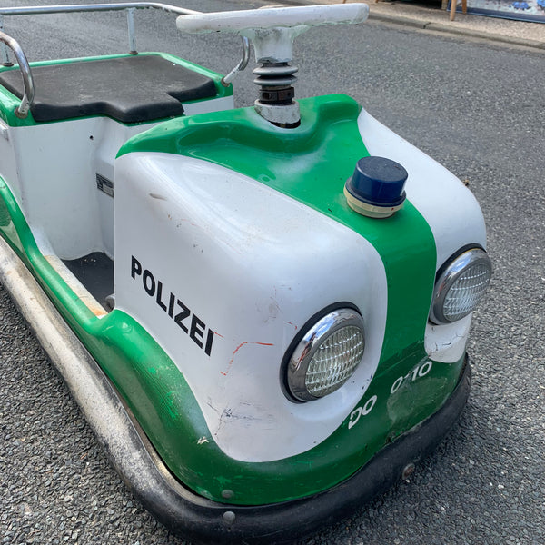 Mini Autoskooter