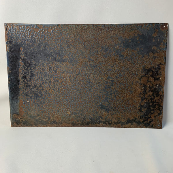 Emaille Schild Spare bei dem Spar- und Darlehenskassenverein