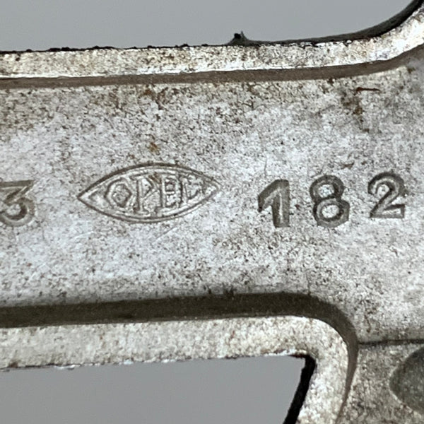 Emblem Opel Blitz