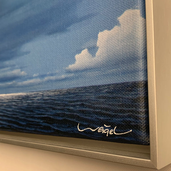 Gemälde Clouds Power von Michael Weigel 6 / 99