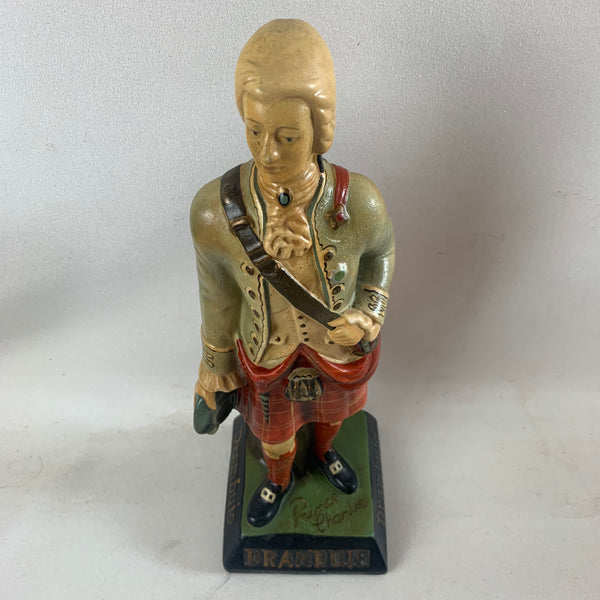 Whisky Liqueur Werbefigur