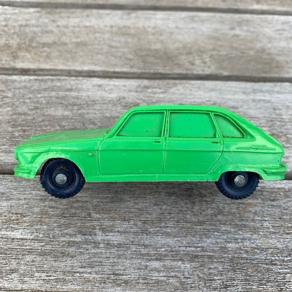 Gummiauto Renault 16 TS von Tomte