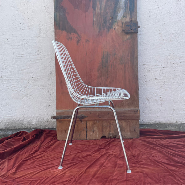 Wire Chair von George Nelson für Herman Miller