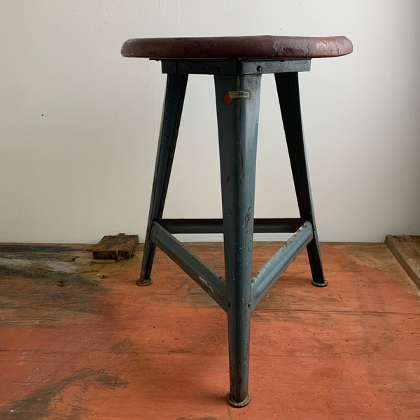 Deutscher Werkstatt Hocker