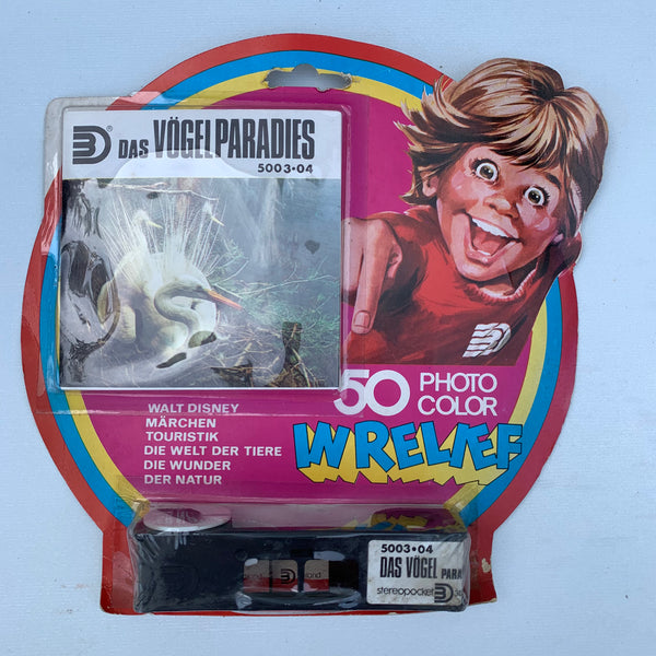 Steropocket 3 Diland Film Das Vögelparadies