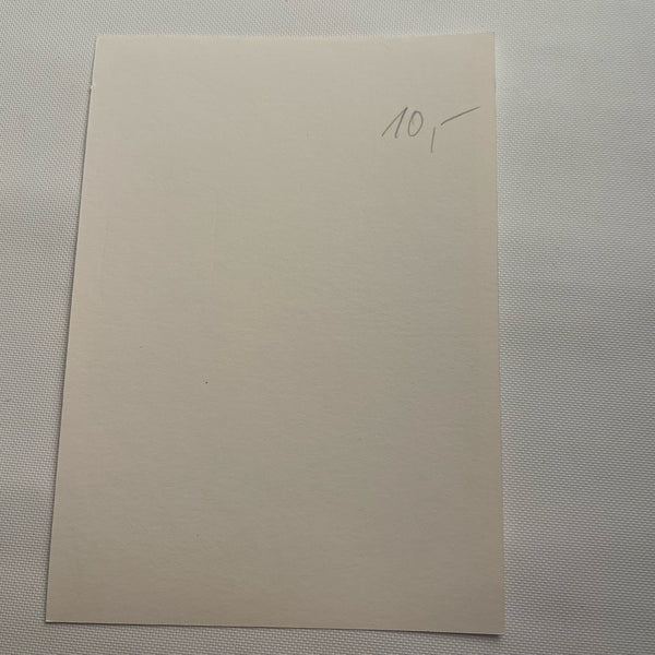 Autogramm Ursula von Manescul