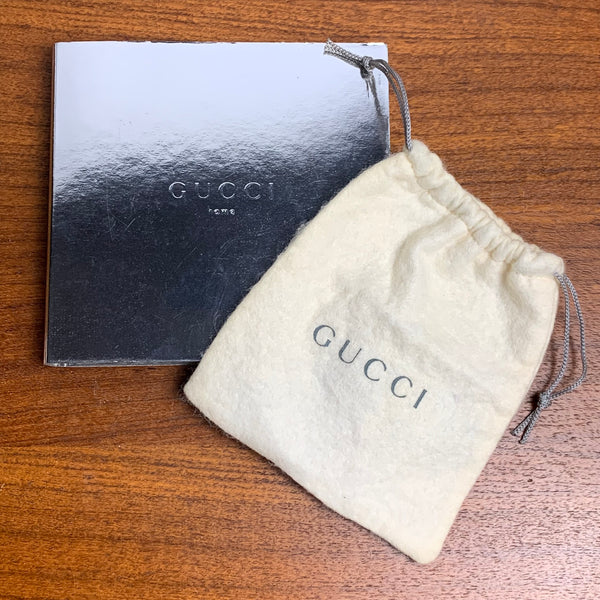 Silberner Design Gucci Flaschenöffner von Tom Ford Sterling Silber