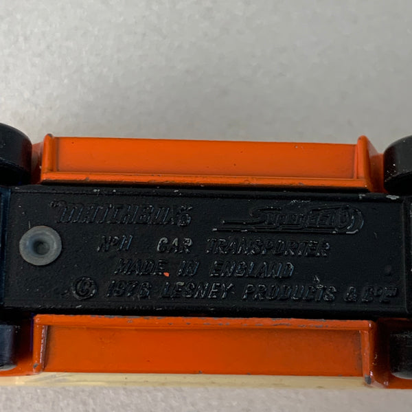 Matchbox Superfast No. 11 Car Transporter