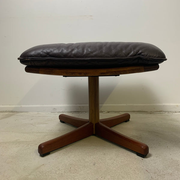 Lounge Chair mit Ottomane von SöDa