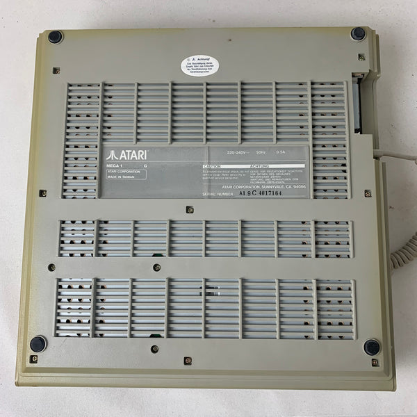 Atari Mega 1 OVP