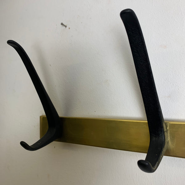 Mid Century Wandgarderobe