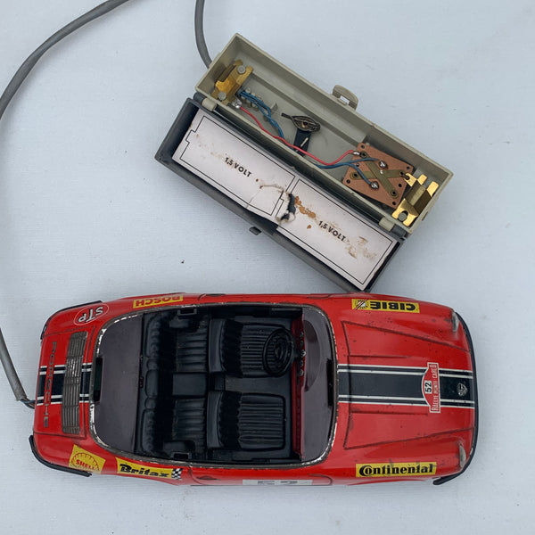 Porsche 911 Rallye von Huki