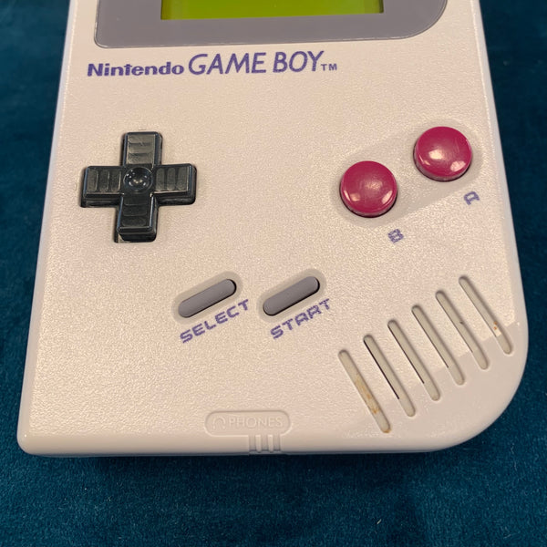 Nintendo Game Boy Super 3 Set von 1989