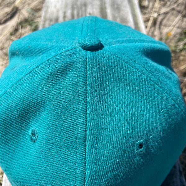 New Era 59Fifty Cap - Miami Dolphins Aqua Vintage