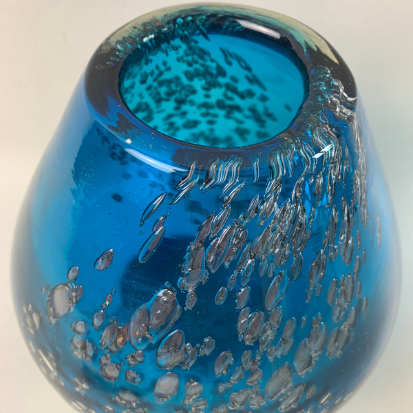 Vintage Vase von Schott Zwiesel Entwurf Heinrich Löffelhardt