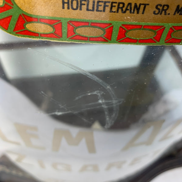 Vitrine für Zigaretten und Tabak Waren Yenidze