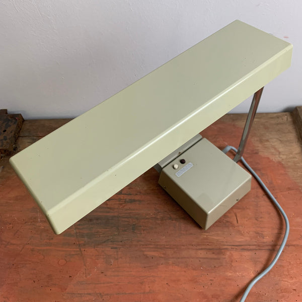 Schreibtischlampe Typ TL 208 von Wolfgang Tuempel für Waldmann
