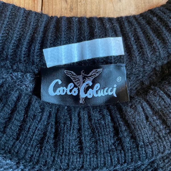 Carlo Colucci Pullover Vintage