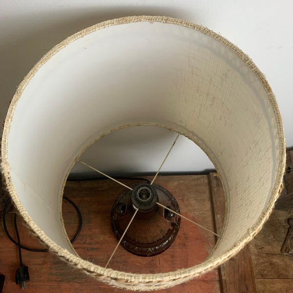Keramik Lampe von eea Leuchten