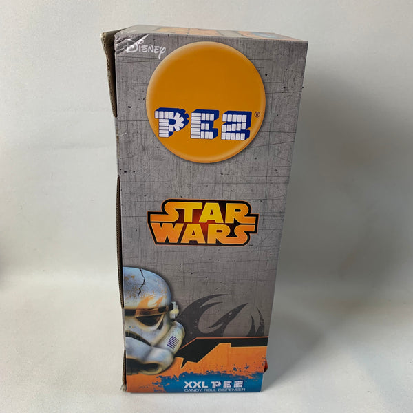XXL Pez Star Wars Darth Vader OVP