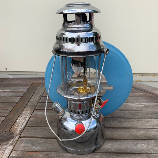 Starklicht Petroleum Lampe von Anchor