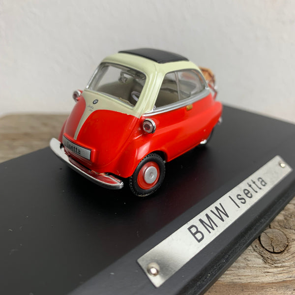 Automodell BMW Isetta
