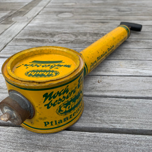 Vintage Insekten Sprühpumpe