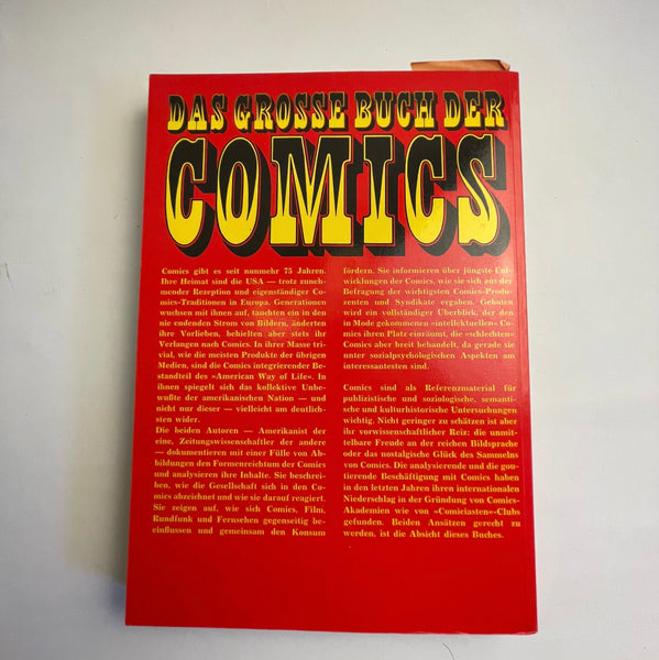 Das große Buch der Comics