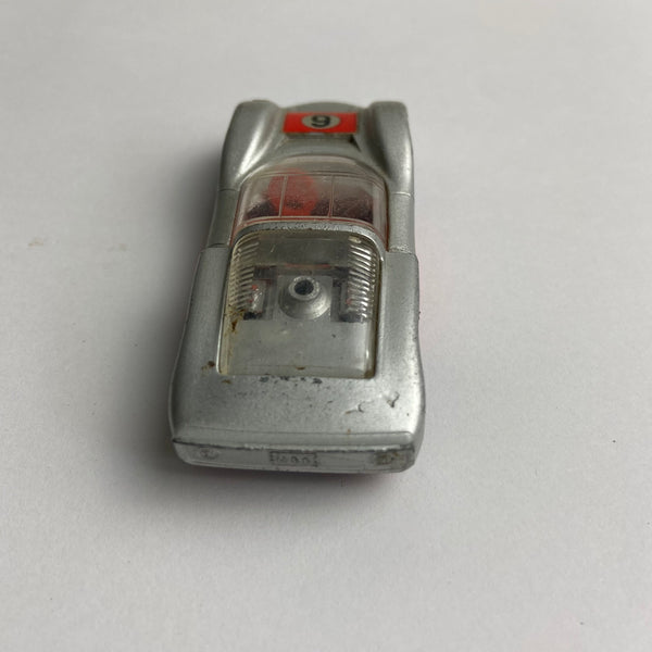 1. Ausführung von Siku V-Serie V285 Porsche Carrera 906 in Silber OVP