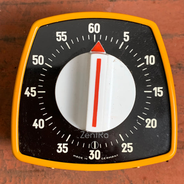 Vintage Kurzzeitwecker