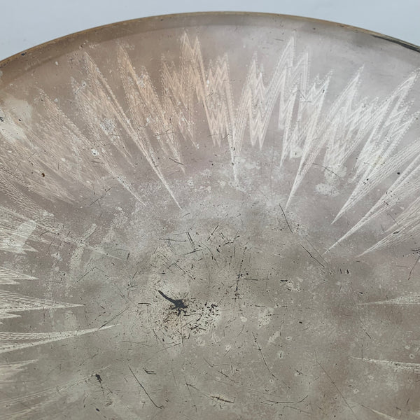 WMF Ikora Schale versilbert