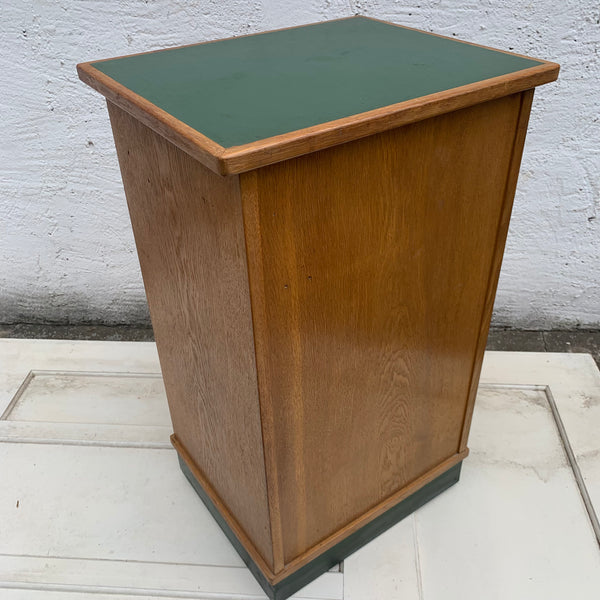 Antiker Rollschrank