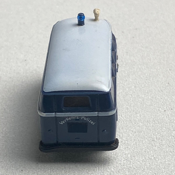 VW T1 Verkehrs Polizei von Brekina